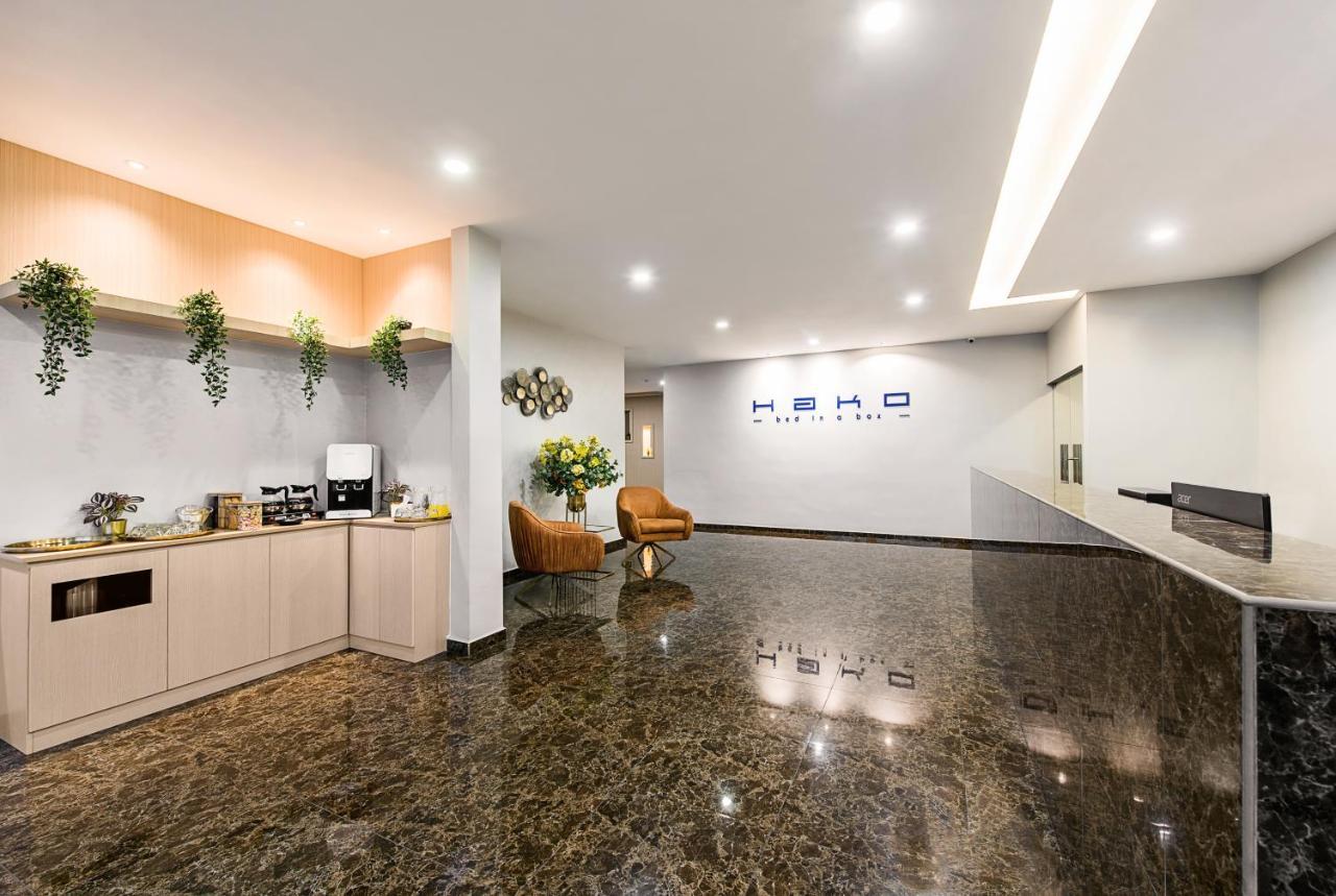 Hako Hotel Taman U Johor Bahru Extérieur photo