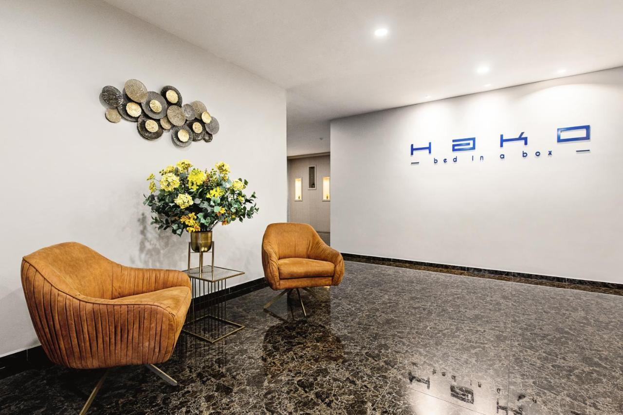 Hako Hotel Taman U Johor Bahru Extérieur photo